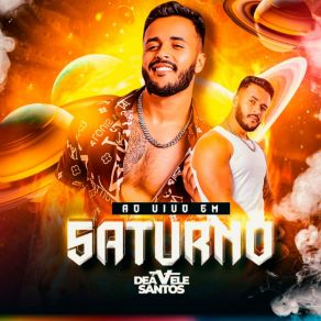 Ao Vivo Em Saturno album cover