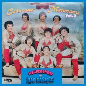 Cañonazos Matancera, Vol. 2 album cover