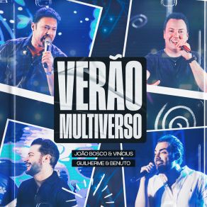 Verão Multiverso album cover