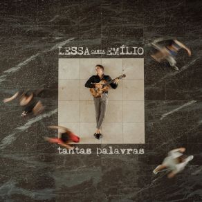 Lessa Canta Emílio: Tantas Palavras album cover