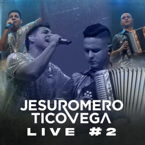 Live # 2 album cover