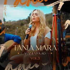 Voz E Violão, Vol. 3 (Acústico) album cover