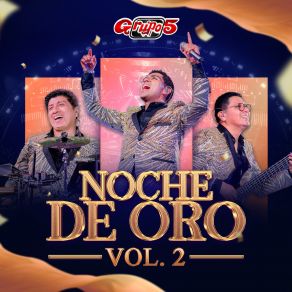 Noche De Oro, Vol. 2 (En Vivo) album cover