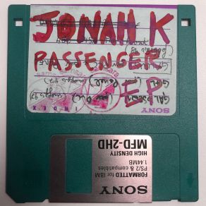 Passenger album cover