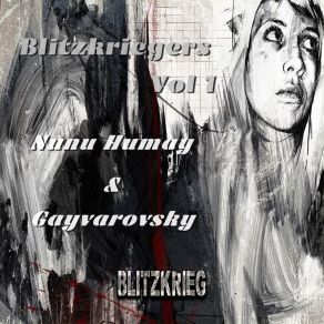 Blitzkriegers Vol 1 album cover