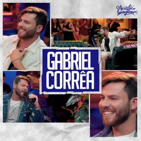 Gabriel Corrêa: Acústico Imaginar Sertanejo (Ao Vivo) album cover