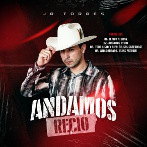 Andamos Recio album cover
