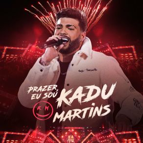 Prazer, Eu Sou Kadu Martins album cover