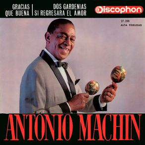 Gracias album cover