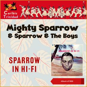 Sparrow In Hi-Fi (Album Of 1959) album cover