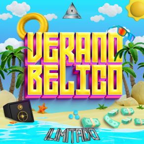 Verano Bélico album cover