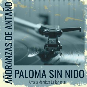Añoranzas De Antaño - Paloma Sin Nido album cover