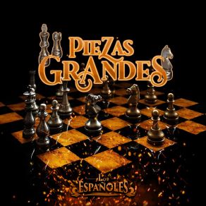 Piezas Grandes album cover