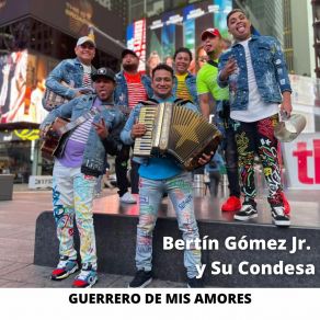 Guerrero De Mis Amores album cover