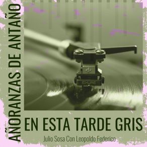 Añoranzas De Antaño - En Esta Tarde Gris album cover