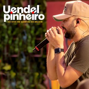 Ao Vivo No Quintal Do Brazin (Ao Vivo) album cover
