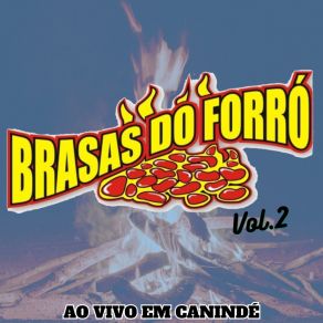 Brasas Do Forró - Ao Vivo Em Canindé - Vol. 2 album cover
