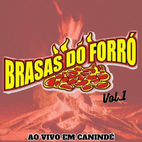 Brasas Do Forró - Ao Vivo Em Canindé - Vol. 1 album cover