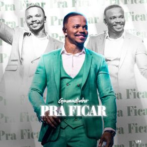 Pra Ficar, Ep 1 (Ao Vivo) album cover