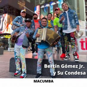 Macumba album cover