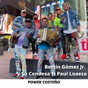 Power Costeño album cover
