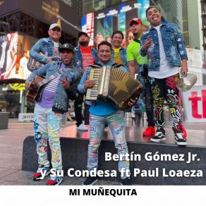Mi Muñequita album cover