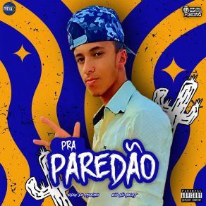 Pra Paredão album cover