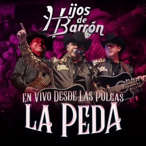 En Vivo Desde Las Pulgas - La Peda (En Vivo) album cover