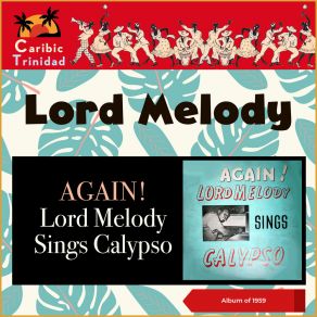 Again! Lord Melody Sings Calypso (Album Of 1959) album cover