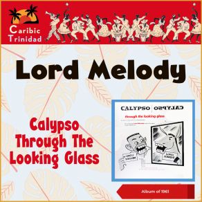 Calypso Through The Looking Glass (Album Of 1961) album cover