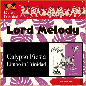 Calypso Fiesta - Limbo In Trinidad (Album Of 1956) album cover