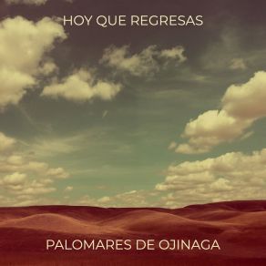 Hoy Que Regresas album cover