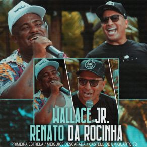 Wallace Jr. E Renato Da Rocinha Na Resenha Do Brito (Ao Vivo) album cover
