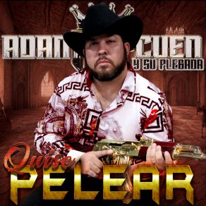 Quise Pelear album cover