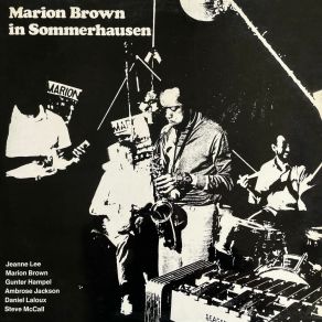 In Sommerhausen (Live, München, 1969) album cover