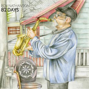 82 Days album cover