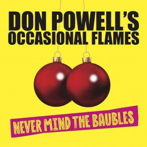 Never Mind The Baubles album cover