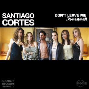 Don't Leave Me album cover