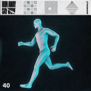 Say Wow / Run Away album cover