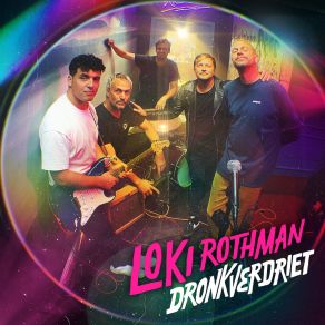 Dronkverdriet album cover