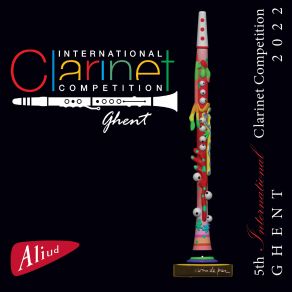 Zemlinsky Quartet - 5th International Clarinet Competition Ghent album cover