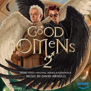Good Omens 2 (OST) (CD2) album cover