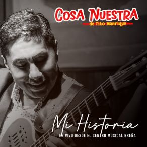 Mi Historia (En Vivo) album cover