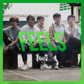 Feels album cover