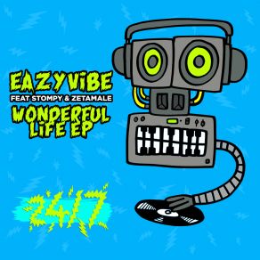 Wonderful Life album cover