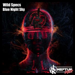 Blue Night Sky album cover