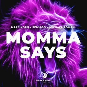 Momma Says album cover