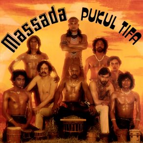 Pukul Tifa album cover