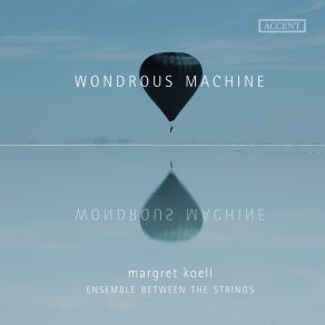 Woundrous Machine album cover