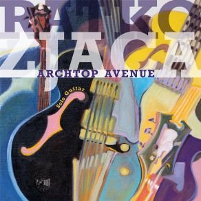 Archtop Avenue album cover